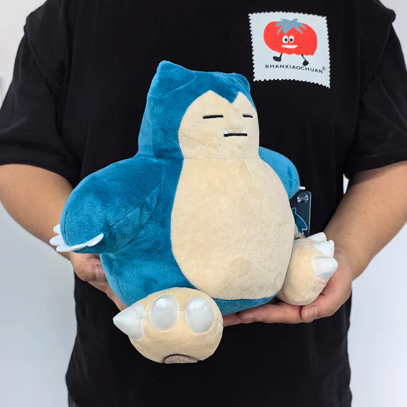 Pelúcias Pokémon Diversas (20-35cm)