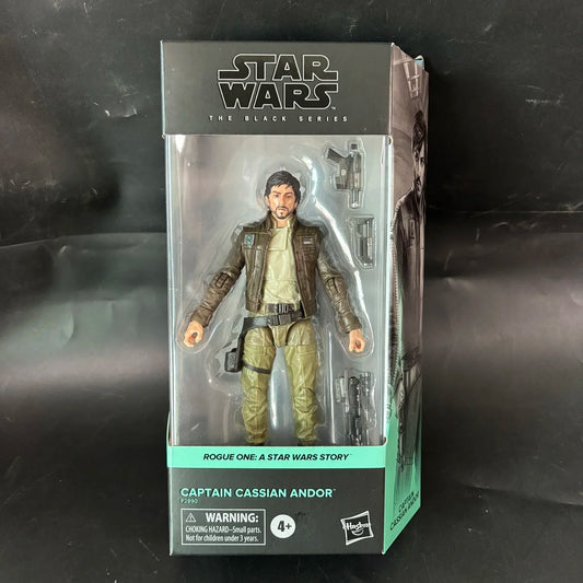 Action Figure Captain Cassian Andor | Star Wars - Hasbro
