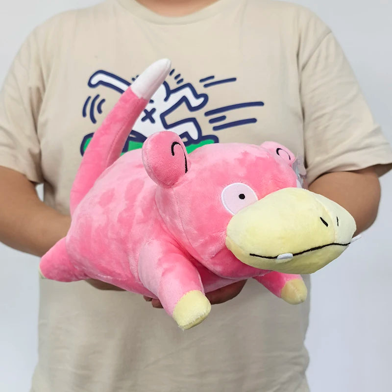 Pelúcias Pokémon Diversas (20-35cm)