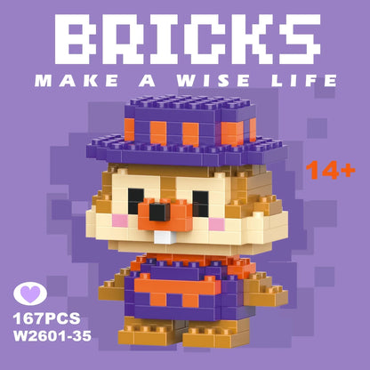 Quebra-Cabeça de Blocos Avengers,  | BRICKS (140 a 230 peças)