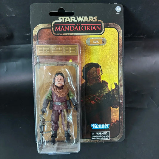 Action Figure Kuiil | Star Wars - Hasbro