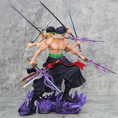 Action Figure One Piece Zoro | BANDAI (30 cm)