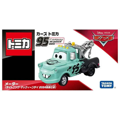 Action Figure Carros Disney Escala 1:64 | TAKARA TOMY