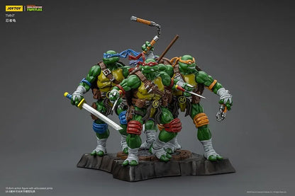 Action Figure Tartarugas Ninja Raphael | JOY TOY (18cm)