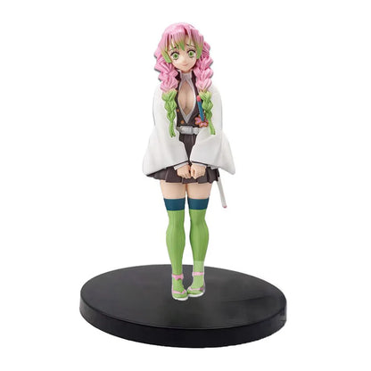 Action Figure Mitsuri Kanroji Demon Slayer | BANDAI (Escala 1/12)