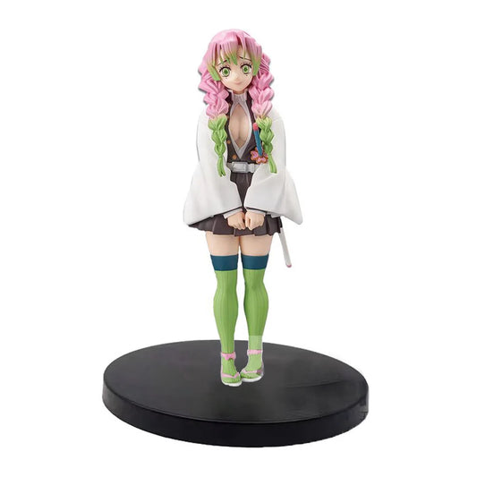 Action Figure Mitsuri Kanroji Demon Slayer | BANDAI (Escala 1/12)