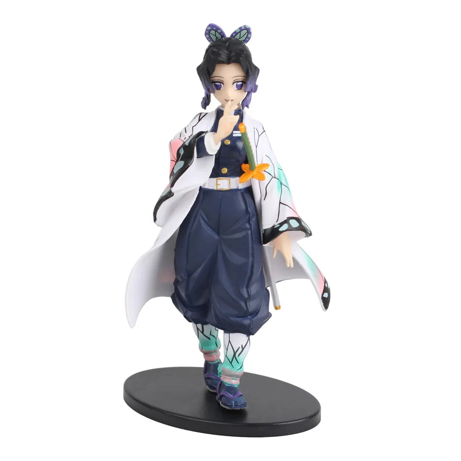 Action Figure Shinobu Kocho Demon Slayer | BANDAI (Escala 1/12)