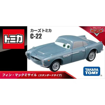 Action Figure Carros Disney Escala 1:64 | TAKARA TOMY