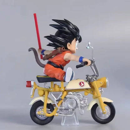 Action Figure Goku Dragon Ball | BANDAI (13cm, Escala 1/6)