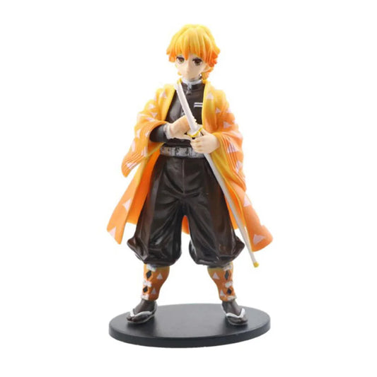 Action Figure Genitsu Agatsuma Demon Slayer | BANDAI (Escala 1/12)