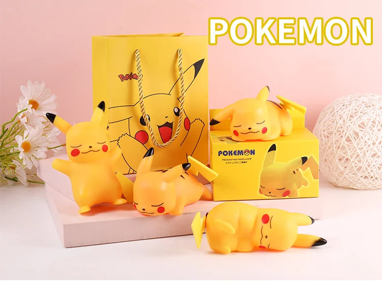 Lanterna Pokémon Pikachu | TAKARA TOMY