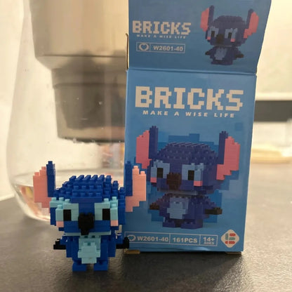Quebra-Cabeça de Blocos Avengers,  | BRICKS (140 a 230 peças)