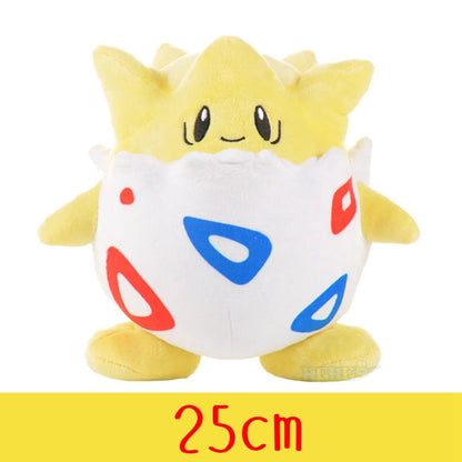 Pelúcias Pokémon Diversas (20-35cm)