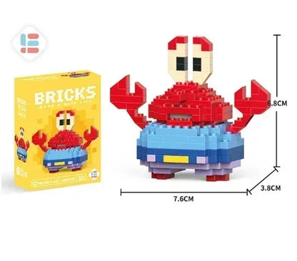 Quebra-Cabeça de Blocos Avengers,  | BRICKS (140 a 230 peças)