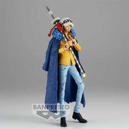 Action Figure One Piece Trafalgar D. Law Bandai 23cm BANDAI