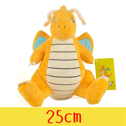 Pelúcias Pokémon Diversas (20-35cm)
