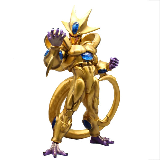 Action Figure Golden Cooler Dragon Ball Z | BANDAI ( 33 cm)