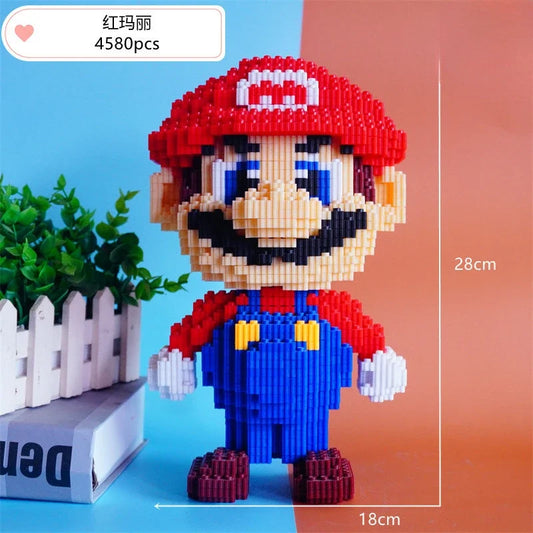 Quebra-Cabeça Mario Mario World | MINISO (4580PCS)
