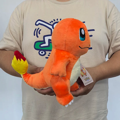 Pelúcias Pokémon Diversas (20-35cm)