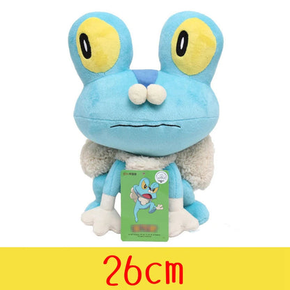 Pelúcias Pokémon Diversas (20-35cm)