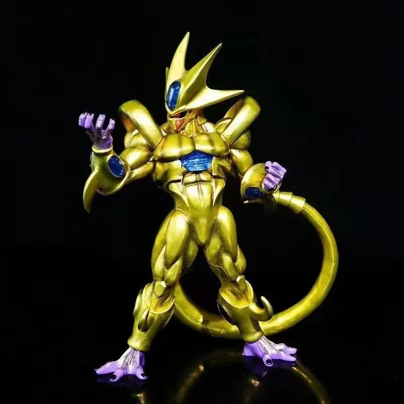Action Figure Golden Cooler Dragon Ball Z | BANDAI ( 33 cm)