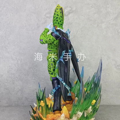 Action Figure Cell Dragon Ball Z | BANDAI  (40cm)