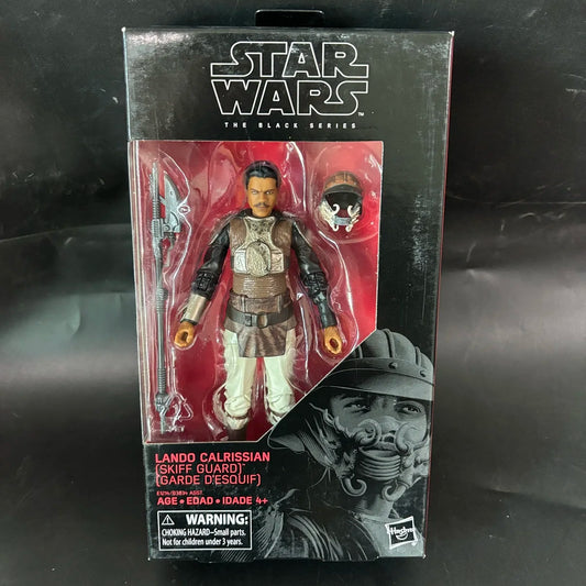 Action Figure Lando Calrissian | Star Wars - Hasbro