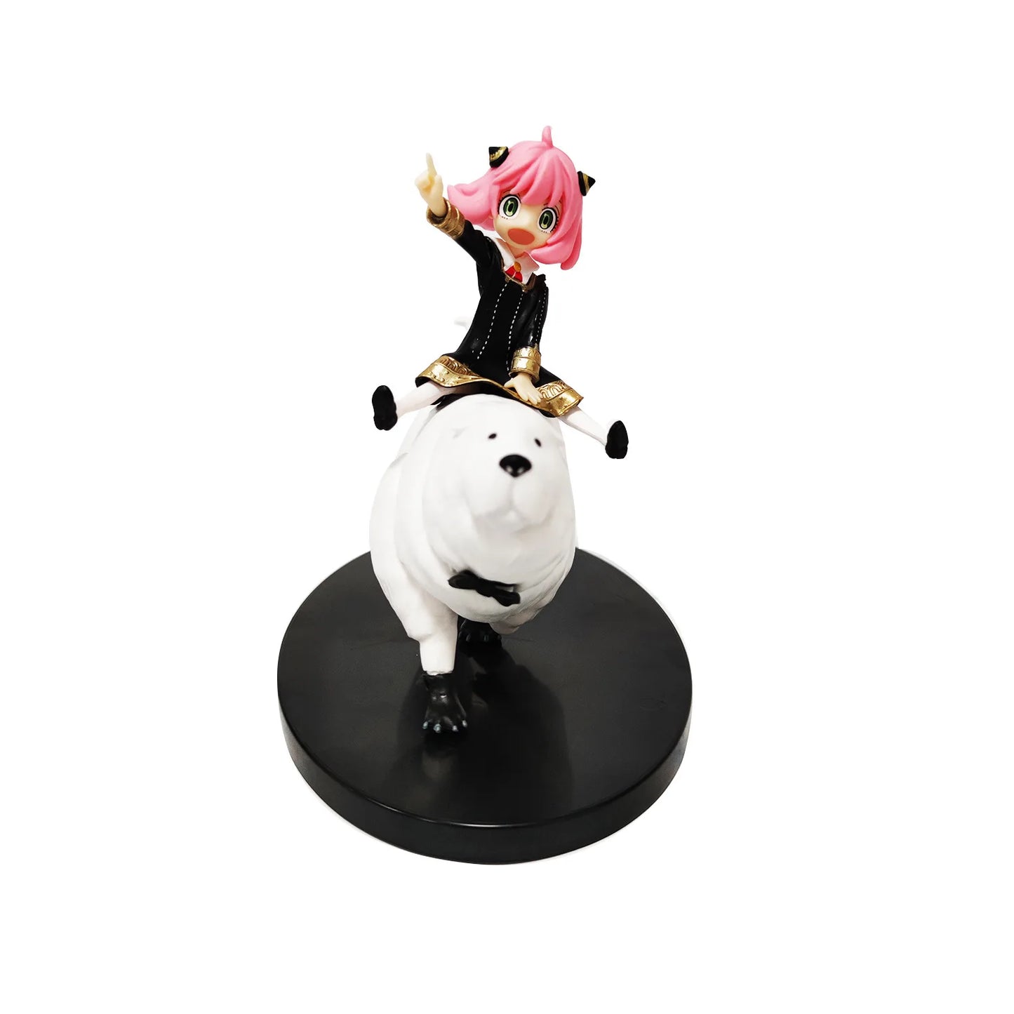 Action Figure Anya Forger Spy x Family | BANDAI (14cm)