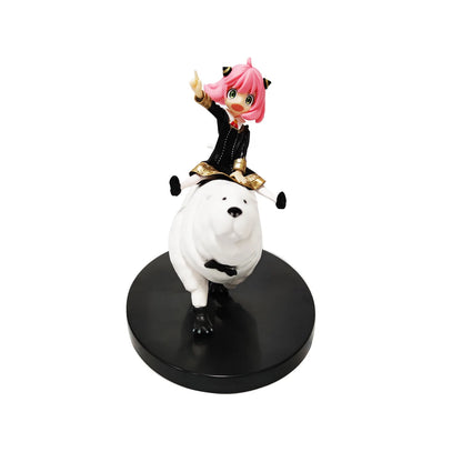 Action Figure Anya Forger Spy x Family | BANDAI (14cm)