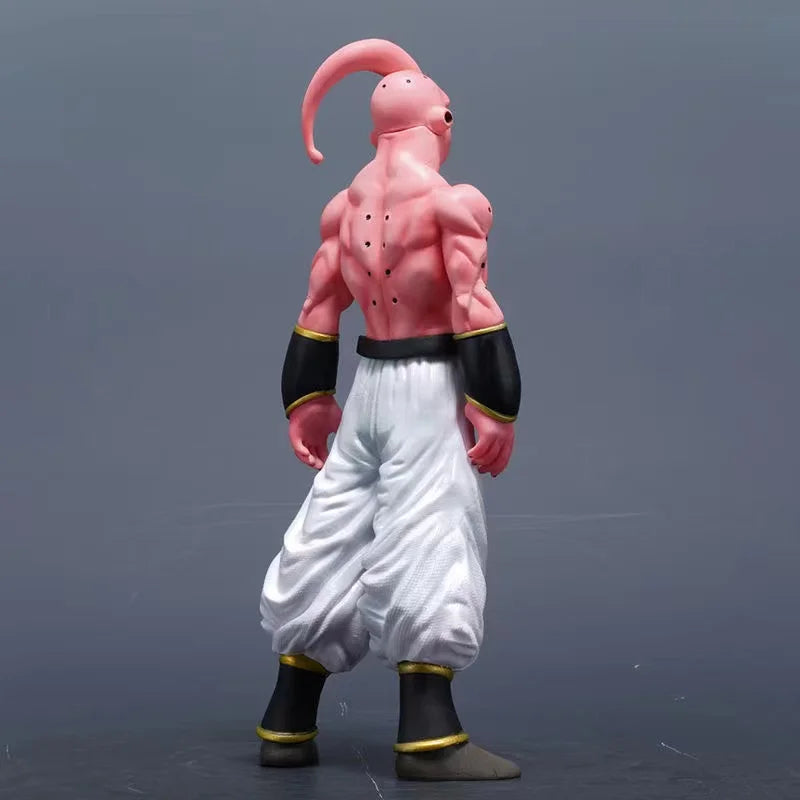 Action Figure Majin Boo Dragon Ball BANDAI 27cm PVC com caixa