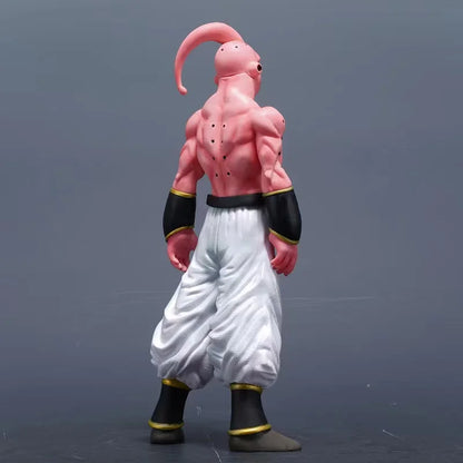 Action Figure Majin Boo Dragon Ball BANDAI 27cm PVC com caixa