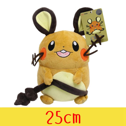 Pelúcias Pokémon Diversas (20-35cm)