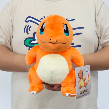 Pelúcias Pokémon Diversas (20-35cm)
