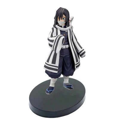 Action Figure Obanai Inguro Demon Slayer | BANDAI (Escala 1/12)