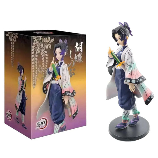 Action Figure Shinobu Kocho Demon Slayer | BANDAI (Escala 1/12)