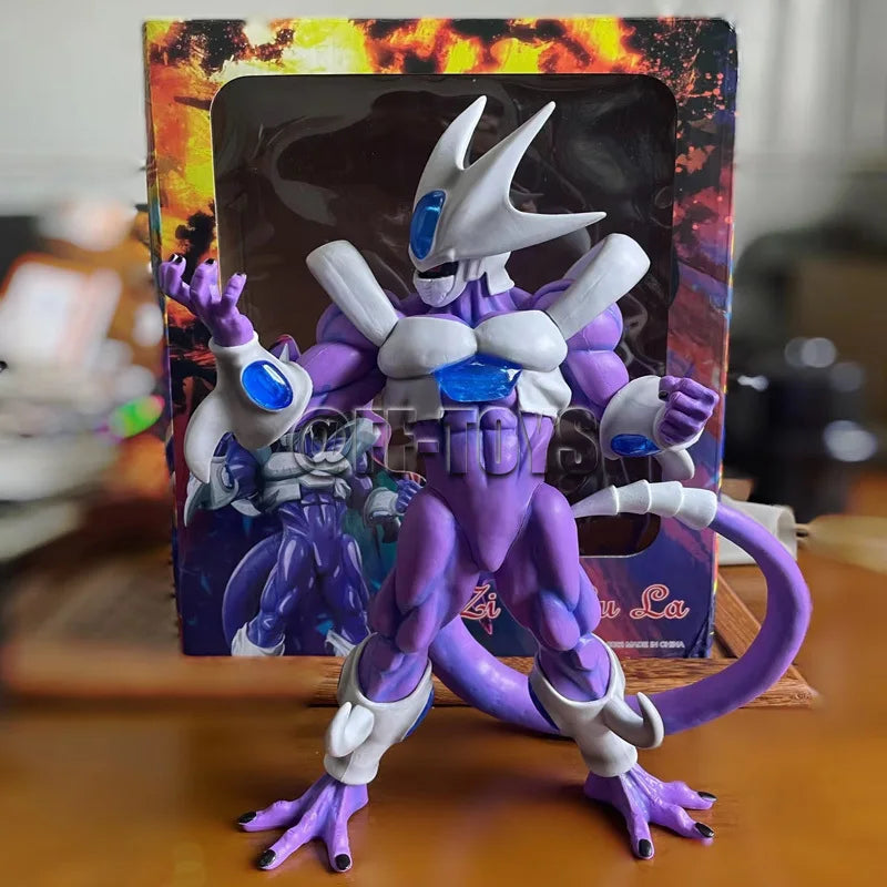Action Figure Cooler Dragon Ball Z | BANDAI ( 33 cm)