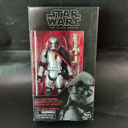 Action Figure Captain Phasma | Star Wars - Hasbro