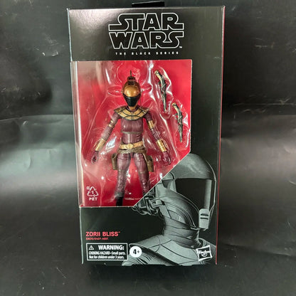 Action Figure Zorii Bliss | Star Wars - Hasbro