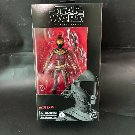 Action Figure Zorii Bliss | Star Wars - Hasbro