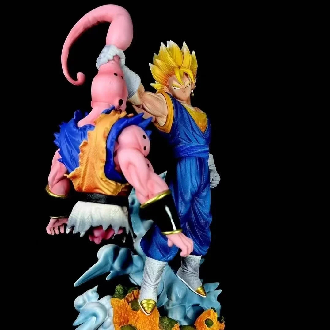 Action Figure Vegito vs Majin Boo Dragon Ball Z | BANDAI (Escala 1/6)