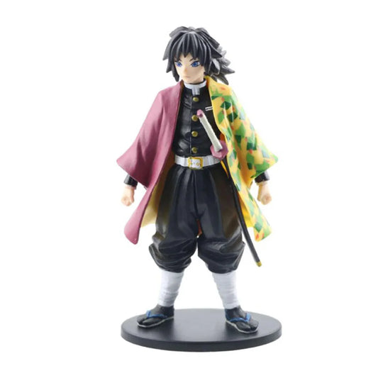 Action Figure Tanjiro Kamado Demon Slayer | BANDAI (Escala 1/12)