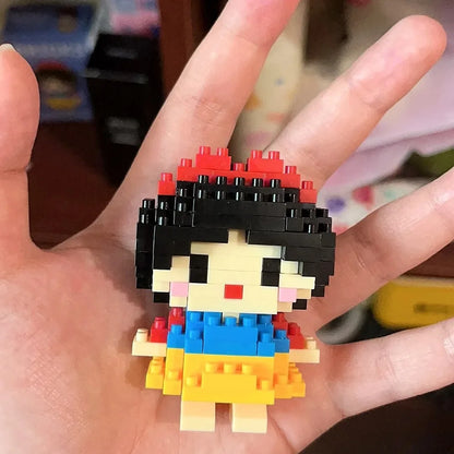 Quebra-Cabeça de Blocos Avengers,  | BRICKS (140 a 230 peças)
