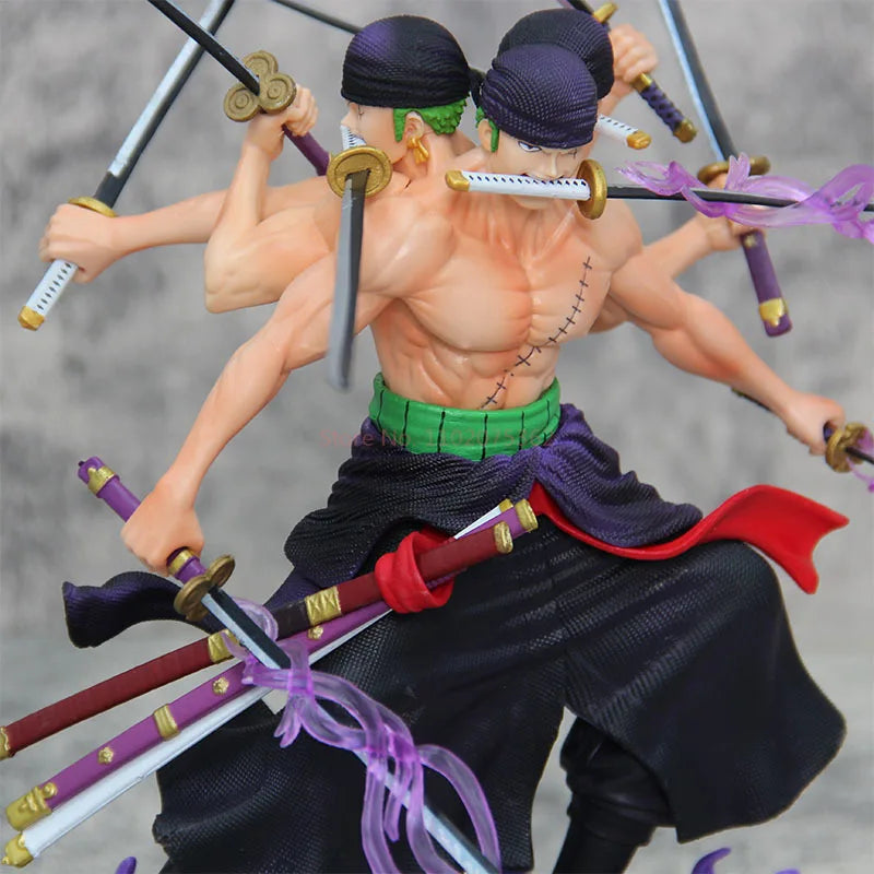 Action Figure One Piece Zoro | BANDAI (30 cm)