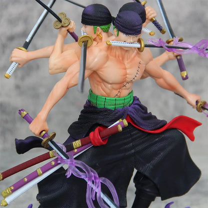 Action Figure One Piece Zoro | BANDAI (30 cm)