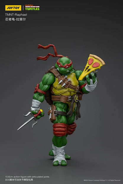 Action Figure Tartarugas Ninja Raphael | JOY TOY (18cm)