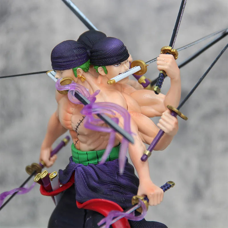 Action Figure One Piece Zoro | BANDAI (30 cm)