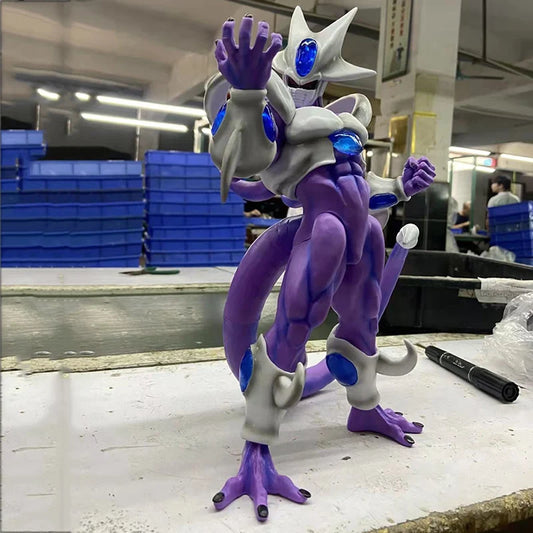 Action Figure Cooler Dragon Ball Z | BANDAI ( 33 cm)