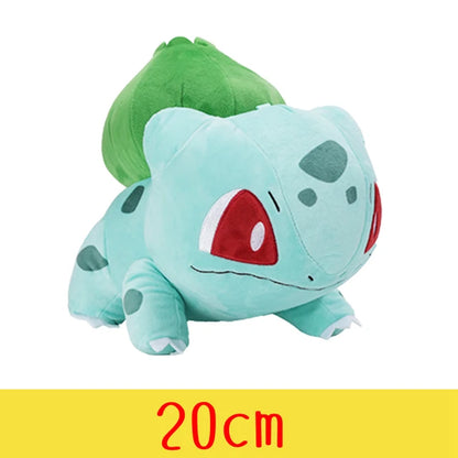 Pelúcias Pokémon Diversas (20-35cm)