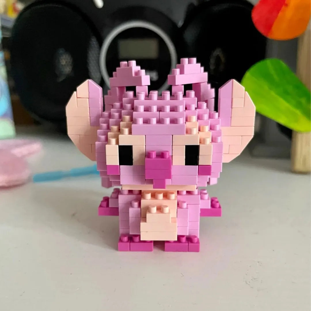 Quebra-Cabeça de Blocos Avengers,  | BRICKS (140 a 230 peças)
