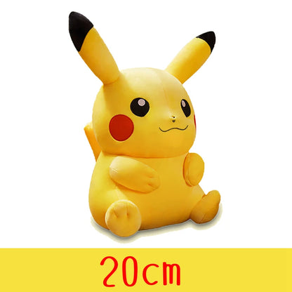 Pelúcias Pokémon Diversas (20-35cm)